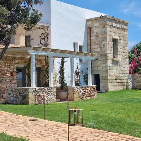 Masseria Baroni Di Montesardo Lido Marini Εξωτερικό φωτογραφία