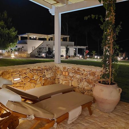 Masseria Baroni Di Montesardo Lido Marini Εξωτερικό φωτογραφία