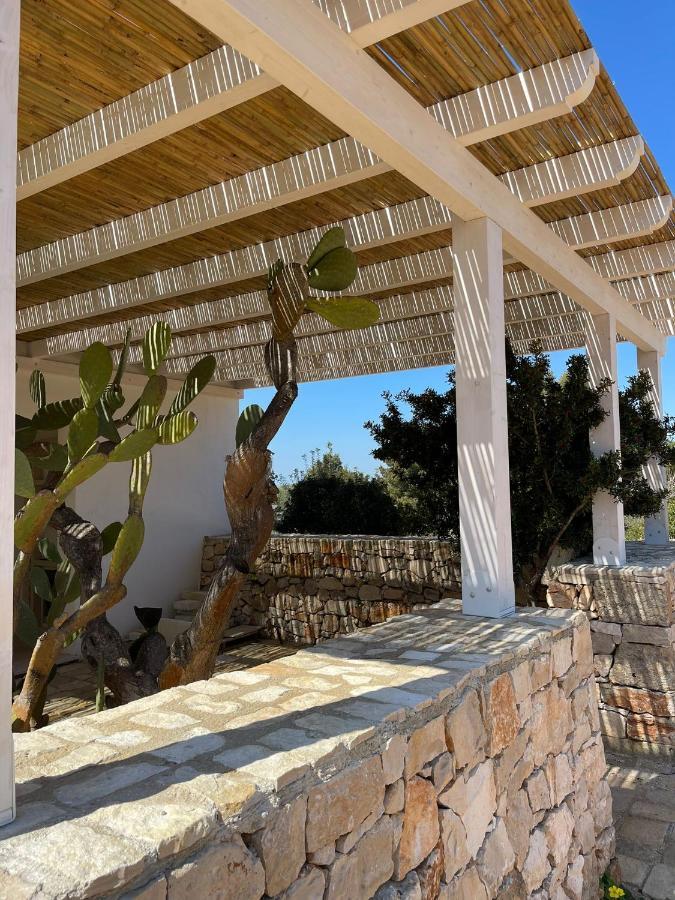 Masseria Baroni Di Montesardo Lido Marini Εξωτερικό φωτογραφία