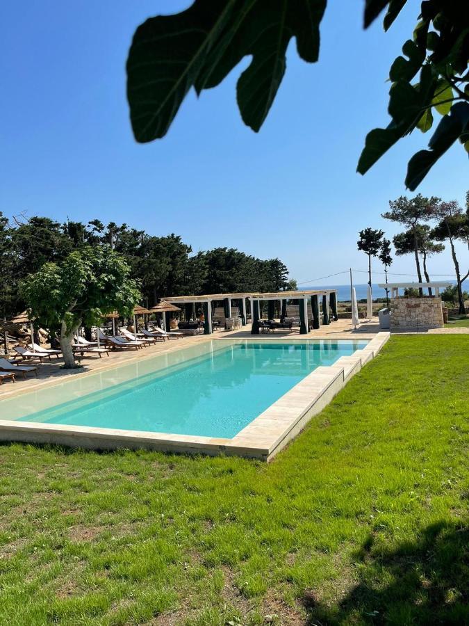 Masseria Baroni Di Montesardo Lido Marini Εξωτερικό φωτογραφία