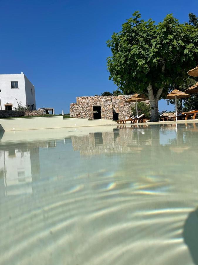 Masseria Baroni Di Montesardo Lido Marini Εξωτερικό φωτογραφία