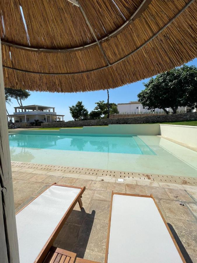 Masseria Baroni Di Montesardo Lido Marini Εξωτερικό φωτογραφία