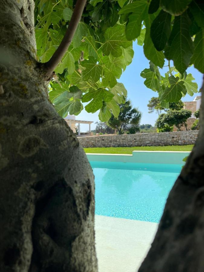 Masseria Baroni Di Montesardo Lido Marini Εξωτερικό φωτογραφία