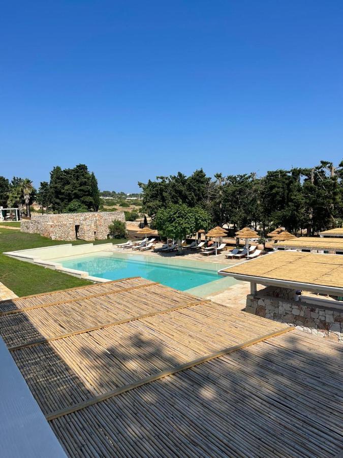 Masseria Baroni Di Montesardo Lido Marini Εξωτερικό φωτογραφία