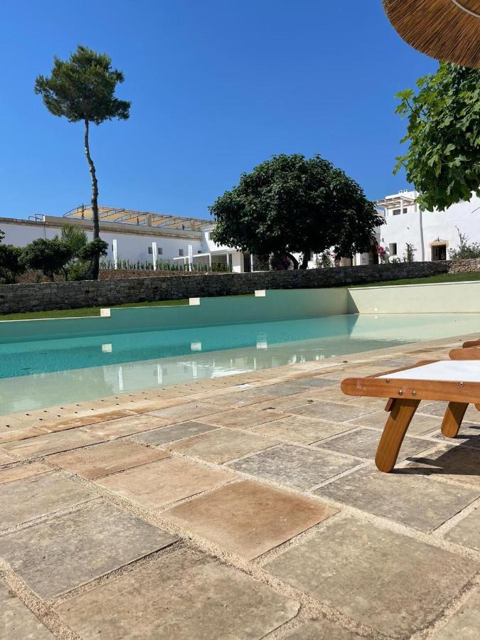 Masseria Baroni Di Montesardo Lido Marini Εξωτερικό φωτογραφία