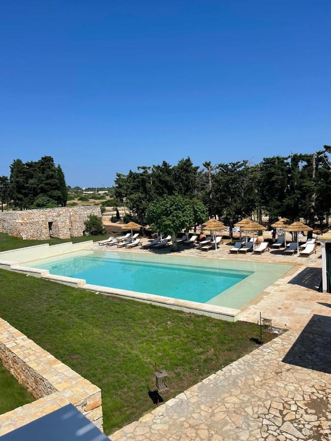 Masseria Baroni Di Montesardo Lido Marini Εξωτερικό φωτογραφία