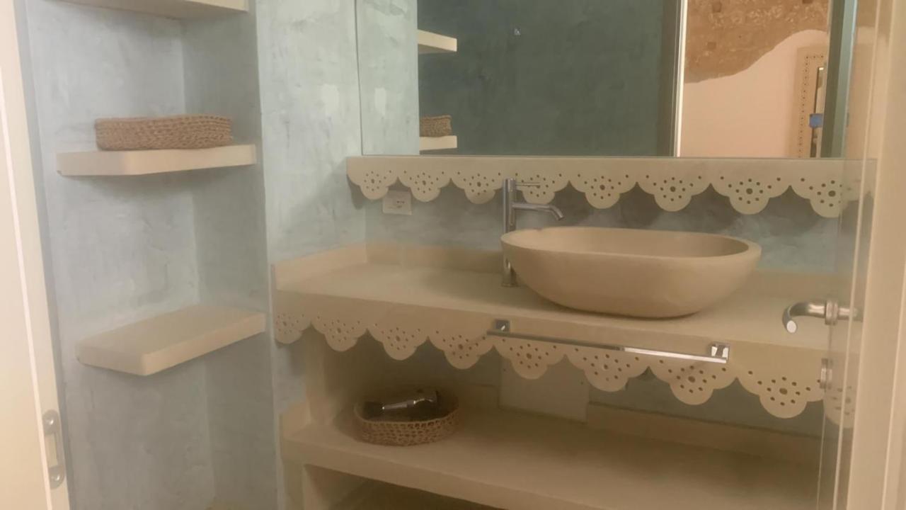 Masseria Baroni Di Montesardo Lido Marini Εξωτερικό φωτογραφία