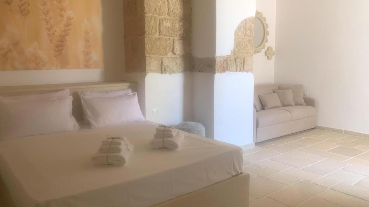 Masseria Baroni Di Montesardo Lido Marini Εξωτερικό φωτογραφία