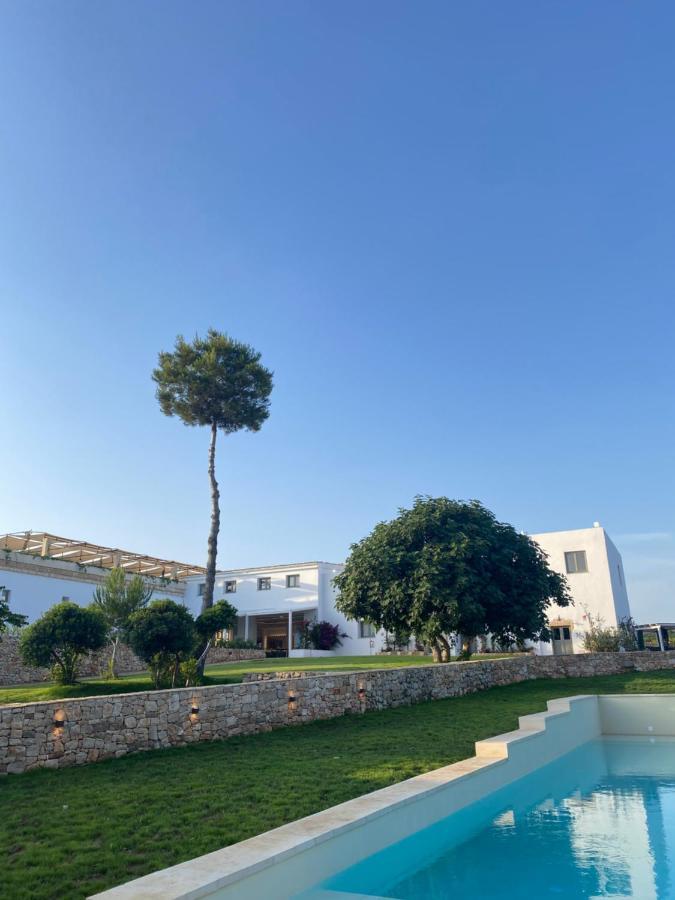 Masseria Baroni Di Montesardo Lido Marini Εξωτερικό φωτογραφία