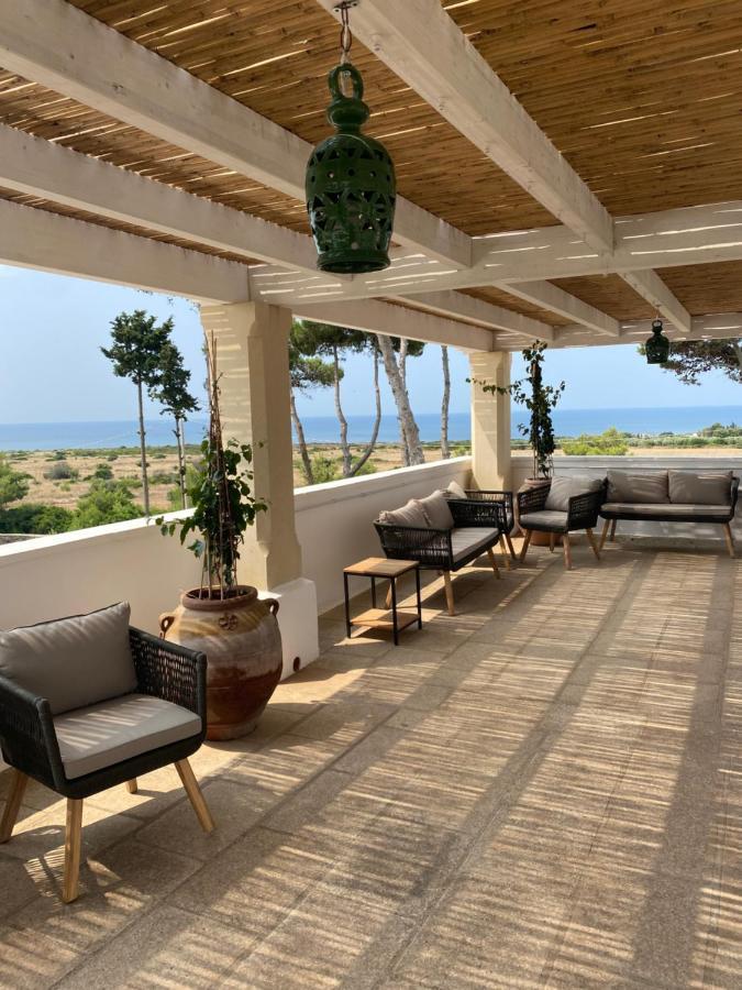 Masseria Baroni Di Montesardo Lido Marini Εξωτερικό φωτογραφία