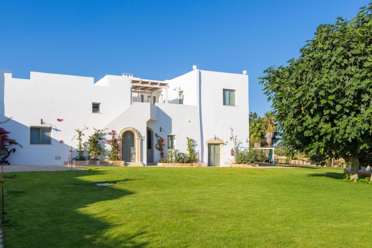 Masseria Baroni Di Montesardo Lido Marini Εξωτερικό φωτογραφία