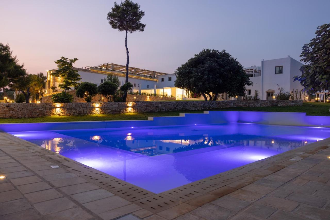 Masseria Baroni Di Montesardo Lido Marini Εξωτερικό φωτογραφία