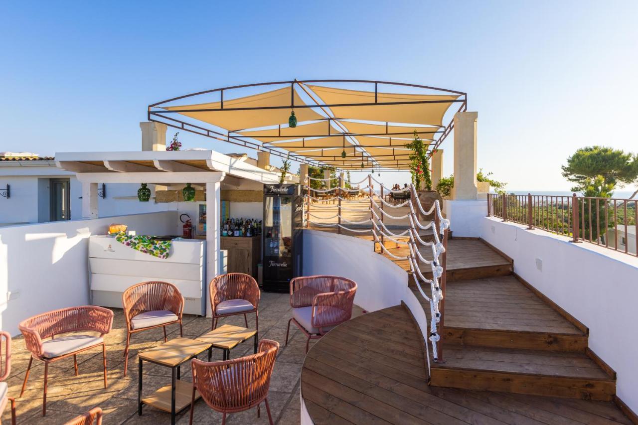 Masseria Baroni Di Montesardo Lido Marini Εξωτερικό φωτογραφία