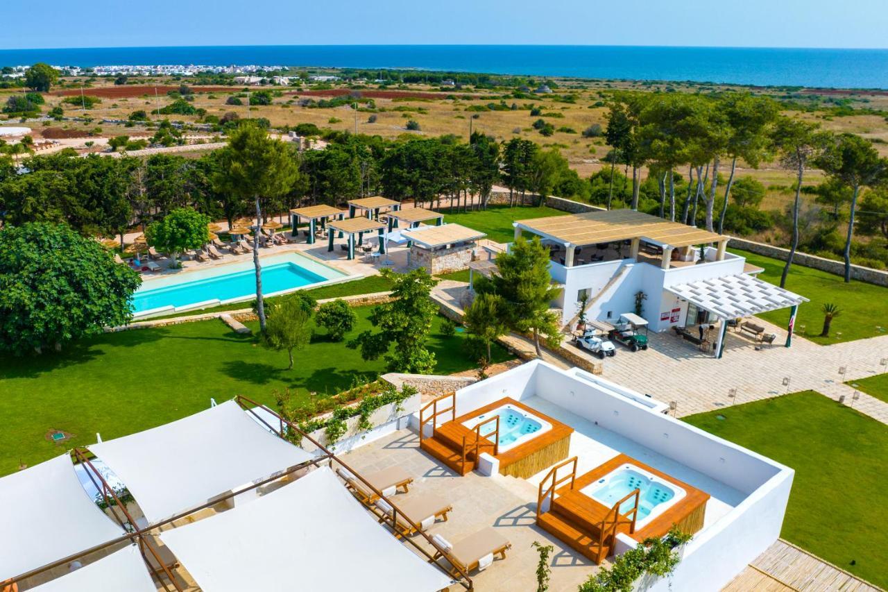 Masseria Baroni Di Montesardo Lido Marini Εξωτερικό φωτογραφία