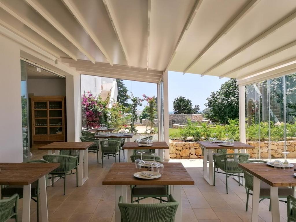 Masseria Baroni Di Montesardo Lido Marini Εξωτερικό φωτογραφία