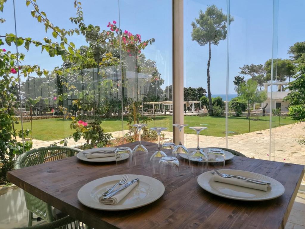 Masseria Baroni Di Montesardo Lido Marini Εξωτερικό φωτογραφία
