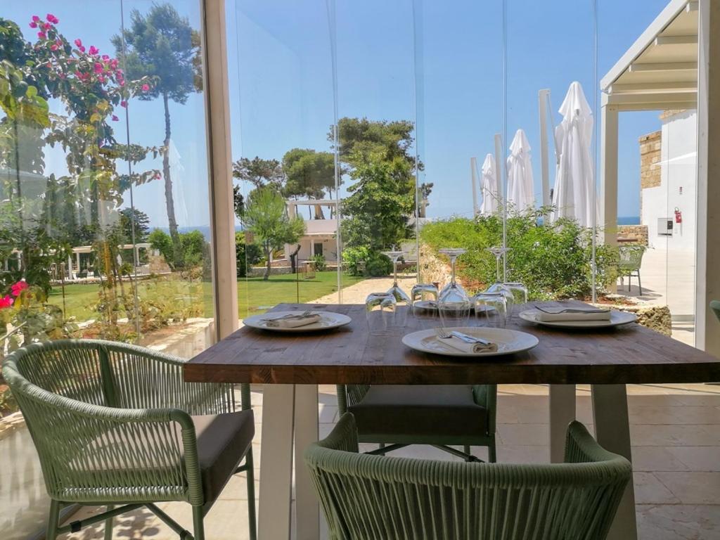 Masseria Baroni Di Montesardo Lido Marini Εξωτερικό φωτογραφία