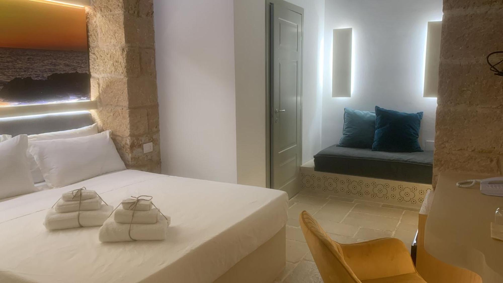 Masseria Baroni Di Montesardo Lido Marini Εξωτερικό φωτογραφία