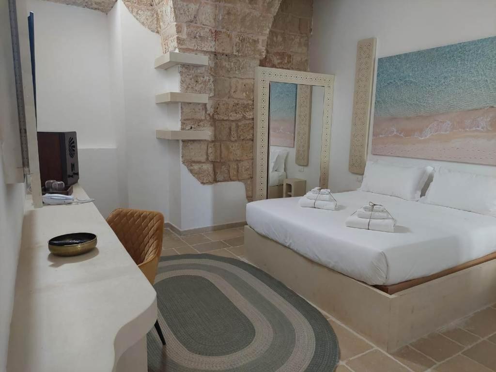 Masseria Baroni Di Montesardo Lido Marini Εξωτερικό φωτογραφία