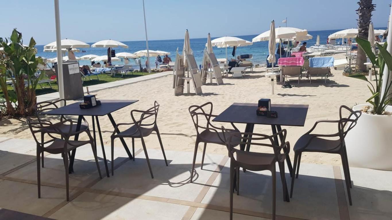 Masseria Baroni Di Montesardo Lido Marini Εξωτερικό φωτογραφία
