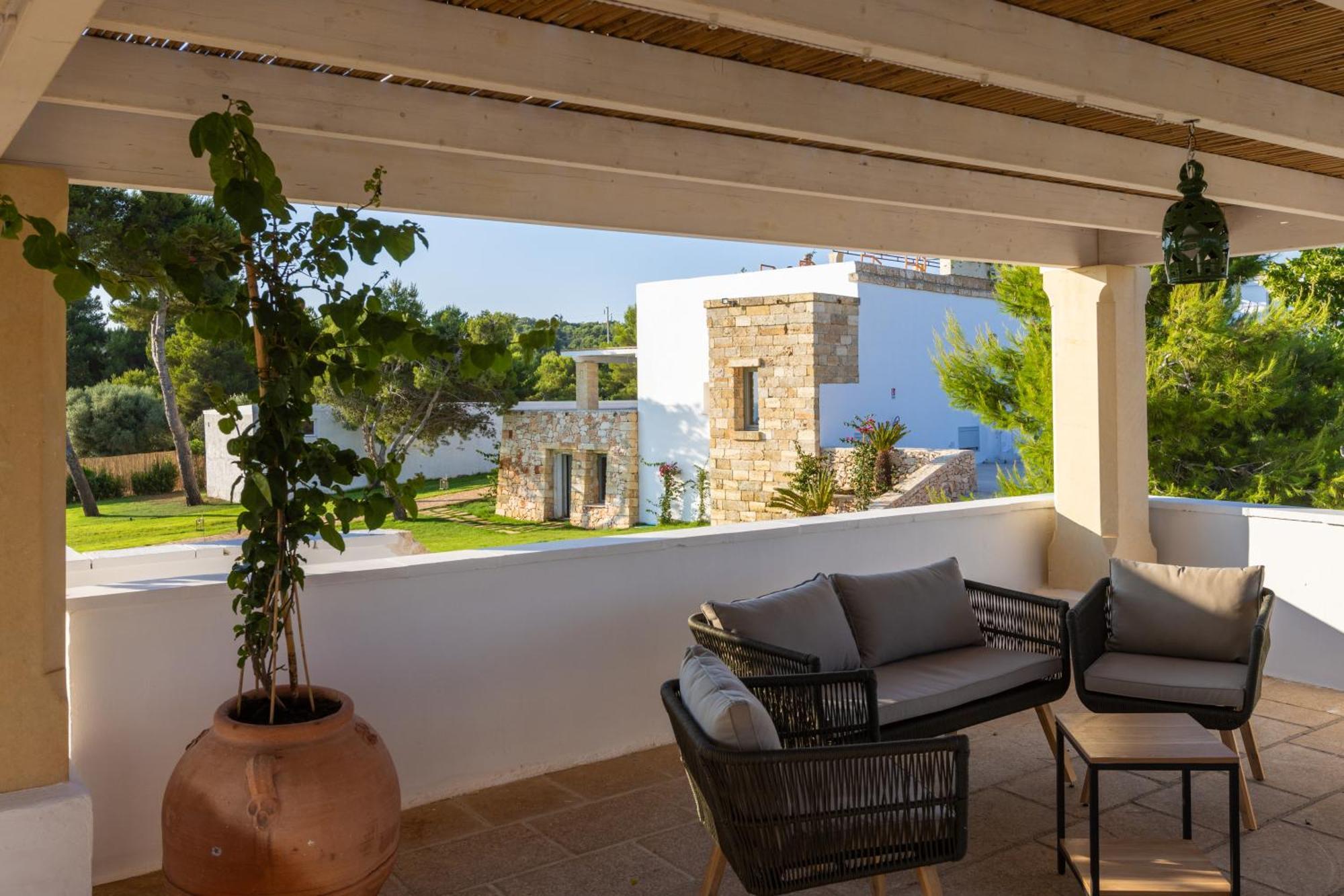 Masseria Baroni Di Montesardo Lido Marini Εξωτερικό φωτογραφία