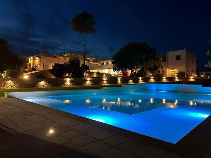 Masseria Baroni Di Montesardo Lido Marini Εξωτερικό φωτογραφία