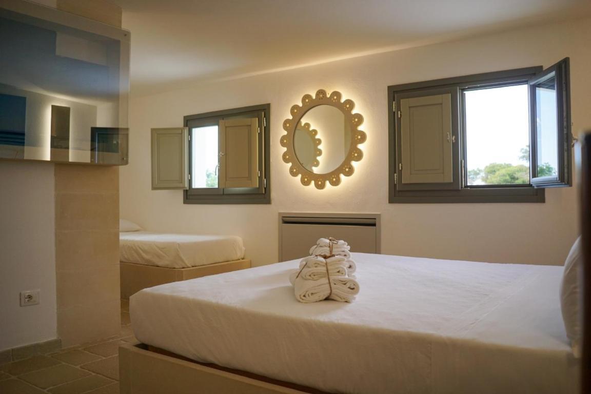 Masseria Baroni Di Montesardo Lido Marini Εξωτερικό φωτογραφία