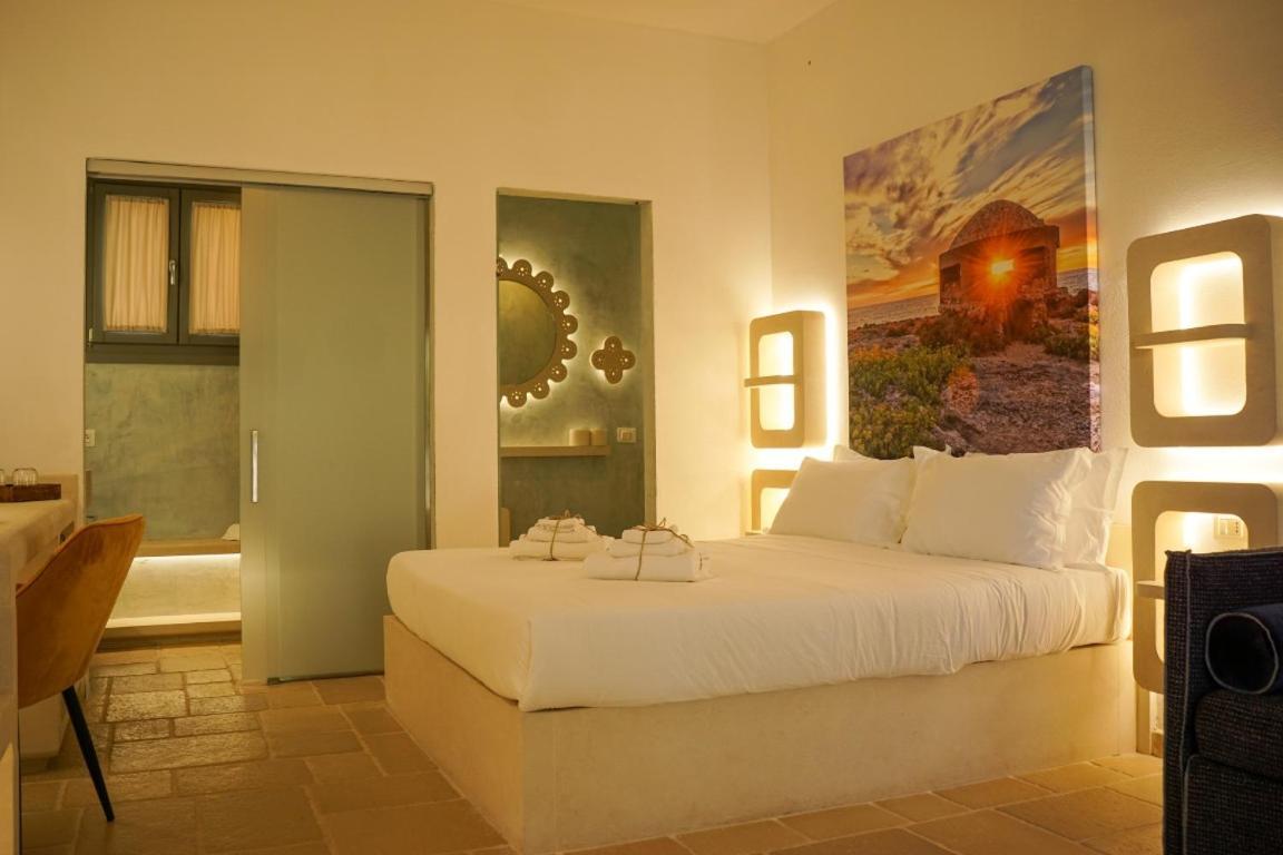 Masseria Baroni Di Montesardo Lido Marini Εξωτερικό φωτογραφία