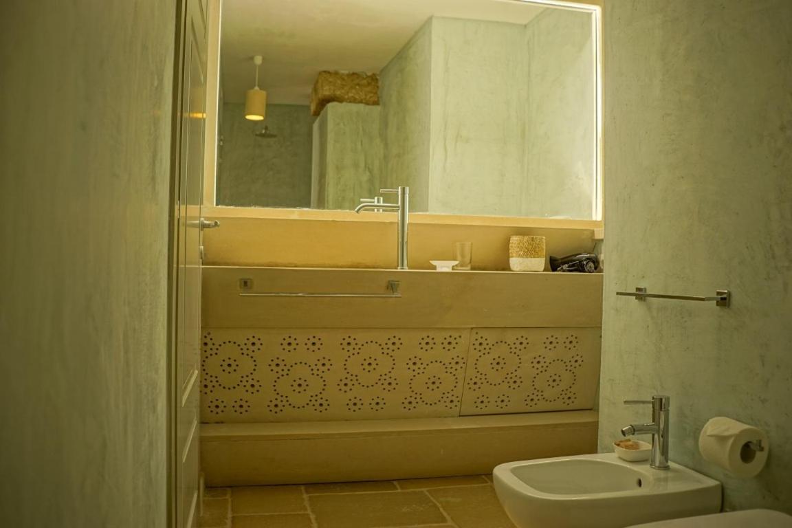 Masseria Baroni Di Montesardo Lido Marini Εξωτερικό φωτογραφία