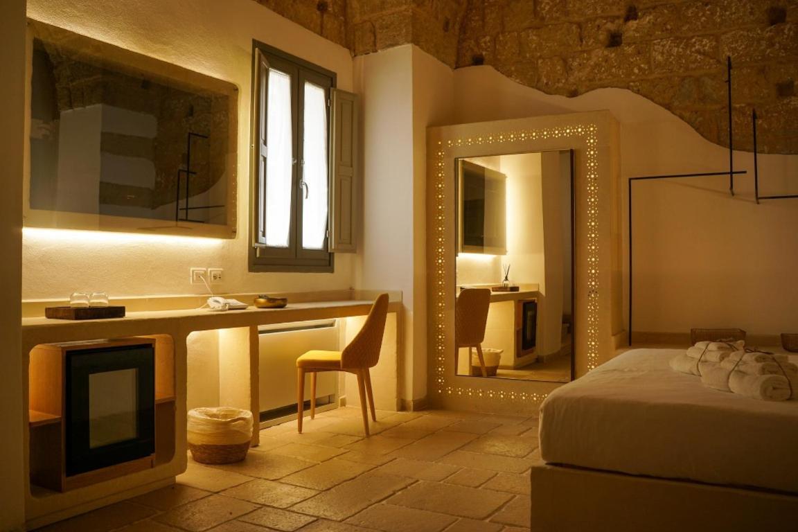 Masseria Baroni Di Montesardo Lido Marini Εξωτερικό φωτογραφία