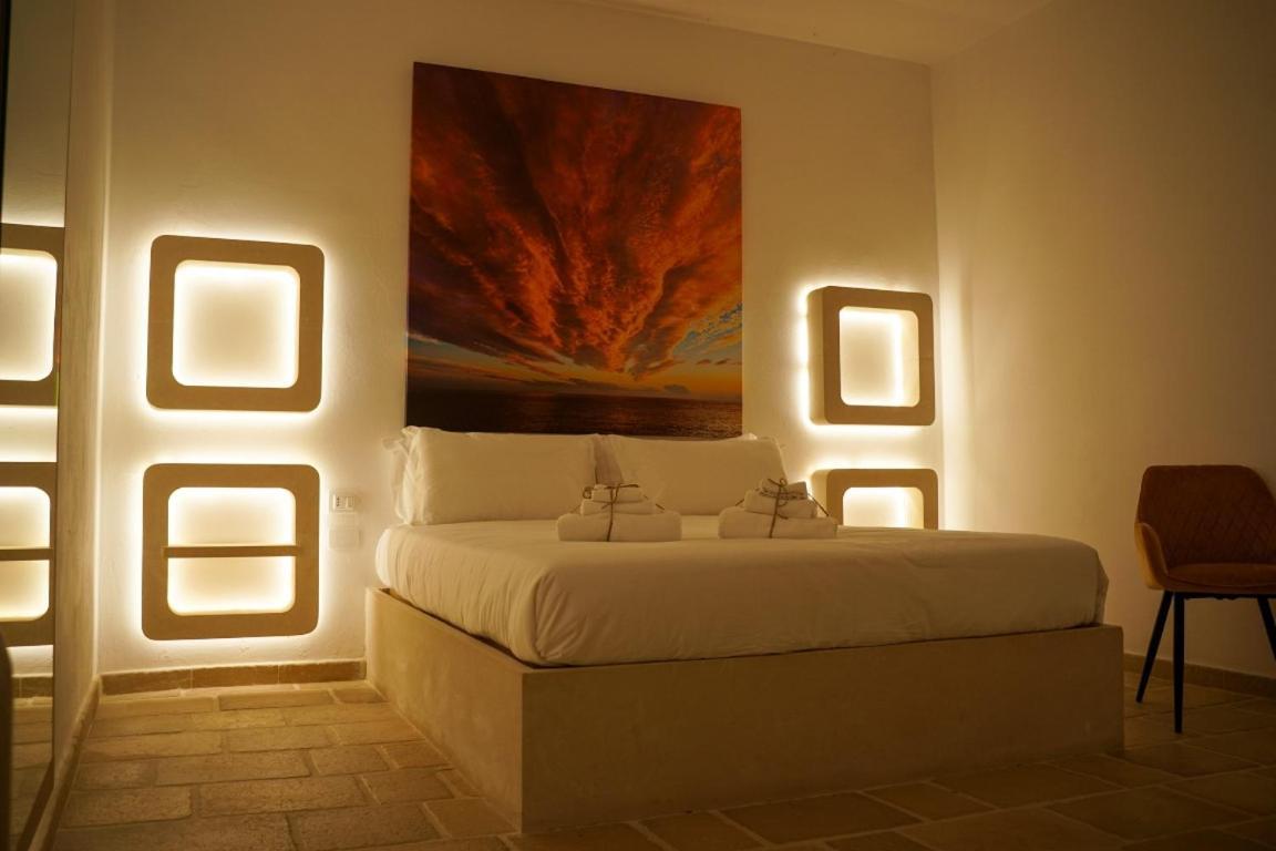 Masseria Baroni Di Montesardo Lido Marini Εξωτερικό φωτογραφία