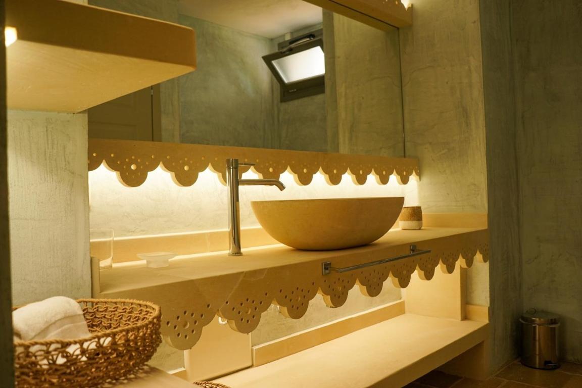 Masseria Baroni Di Montesardo Lido Marini Εξωτερικό φωτογραφία