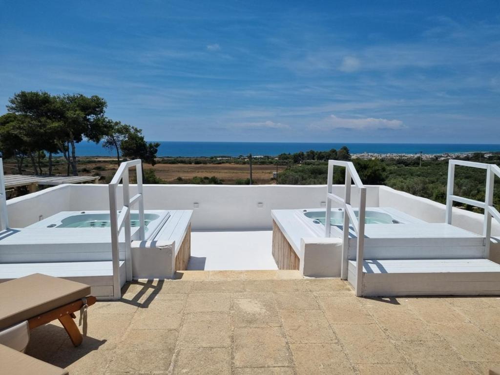 Masseria Baroni Di Montesardo Lido Marini Εξωτερικό φωτογραφία
