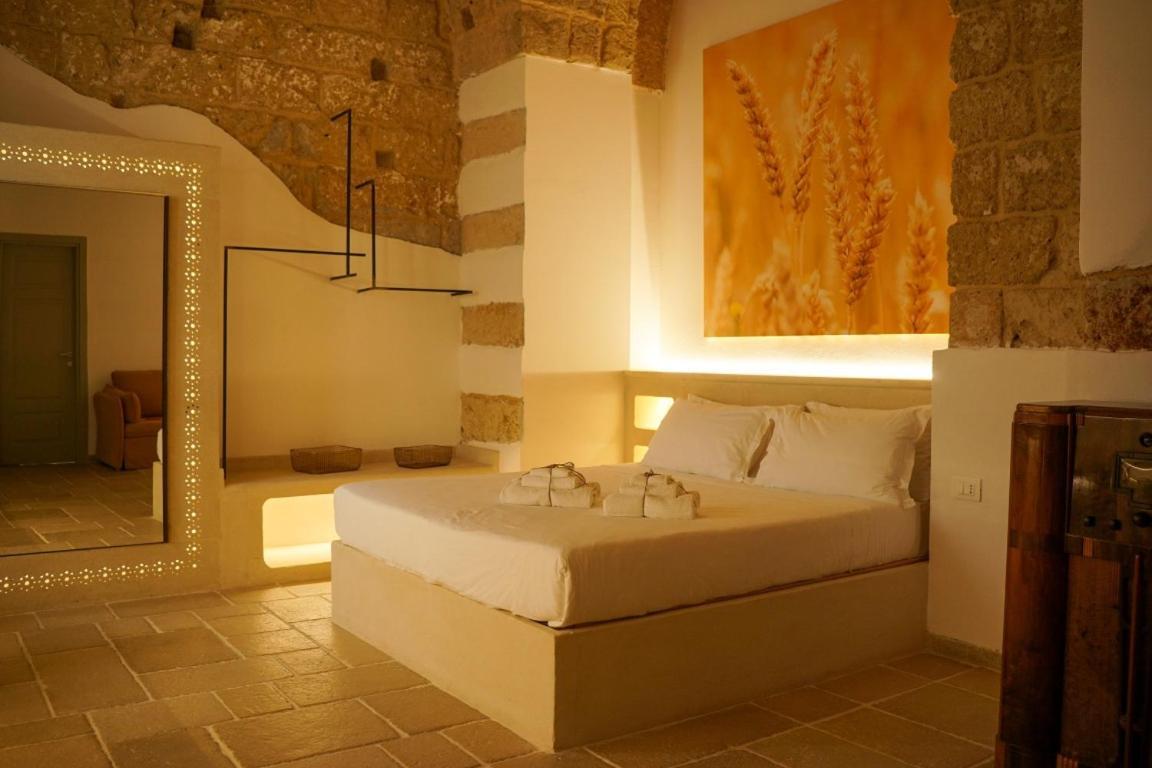 Masseria Baroni Di Montesardo Lido Marini Εξωτερικό φωτογραφία