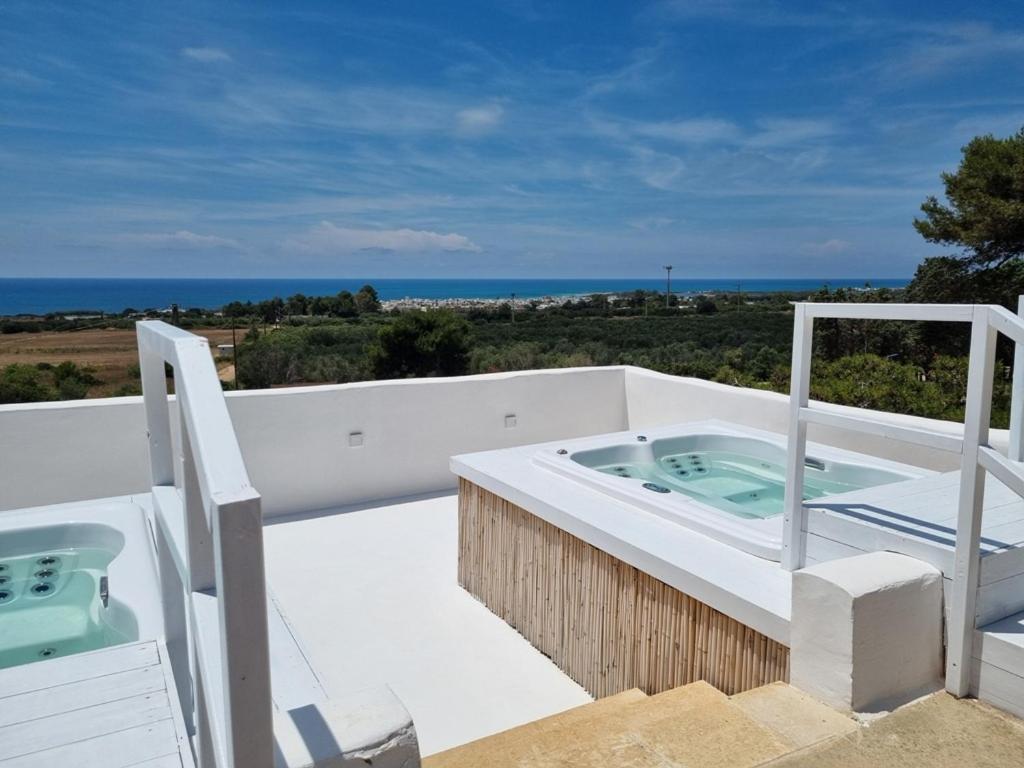 Masseria Baroni Di Montesardo Lido Marini Εξωτερικό φωτογραφία