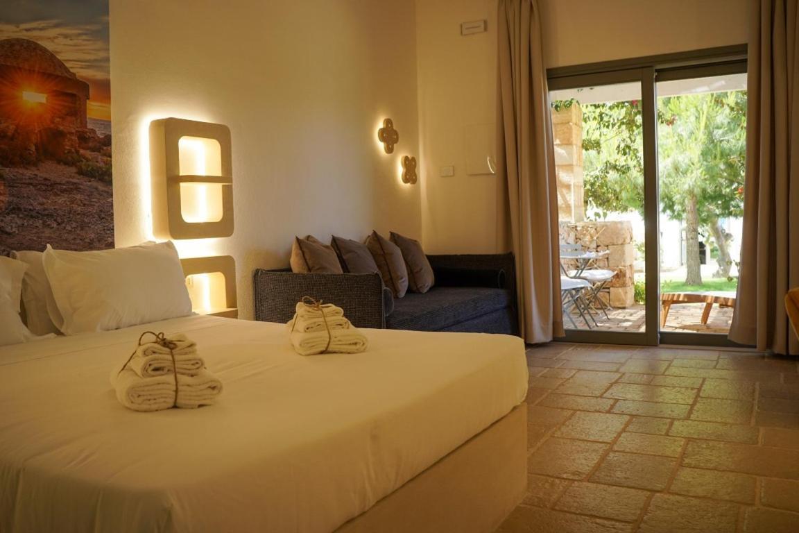 Masseria Baroni Di Montesardo Lido Marini Εξωτερικό φωτογραφία