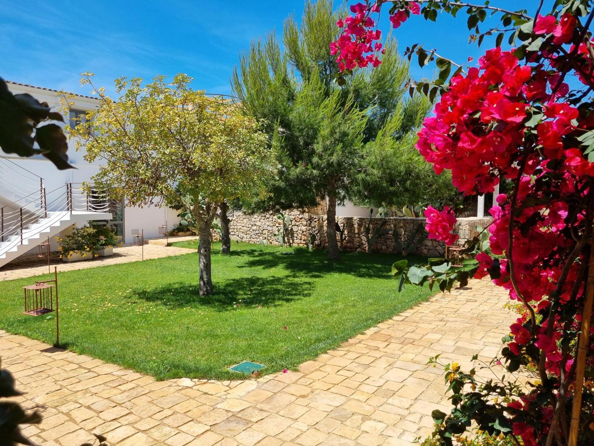 Masseria Baroni Di Montesardo Lido Marini Εξωτερικό φωτογραφία