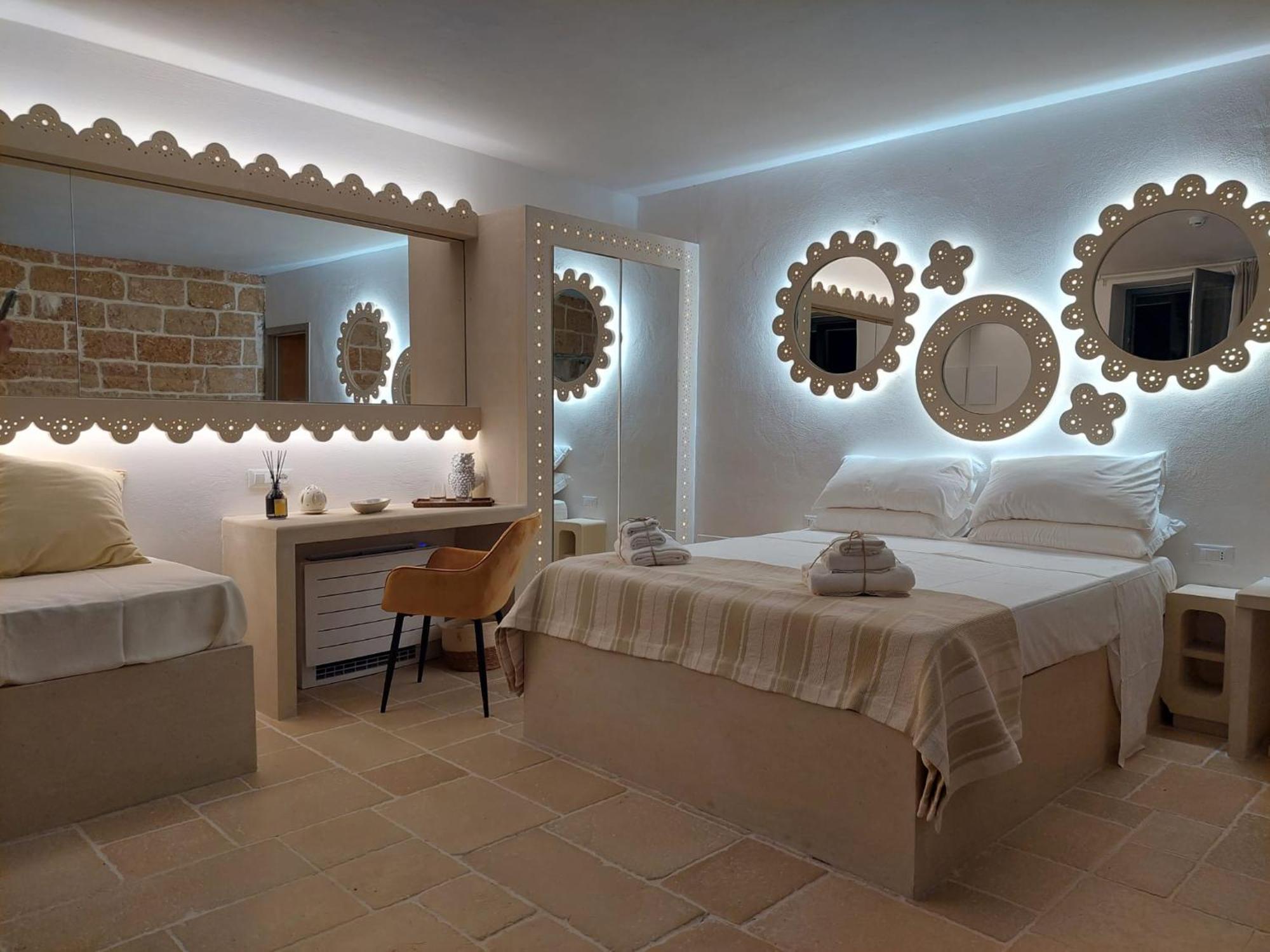 Masseria Baroni Di Montesardo Lido Marini Εξωτερικό φωτογραφία