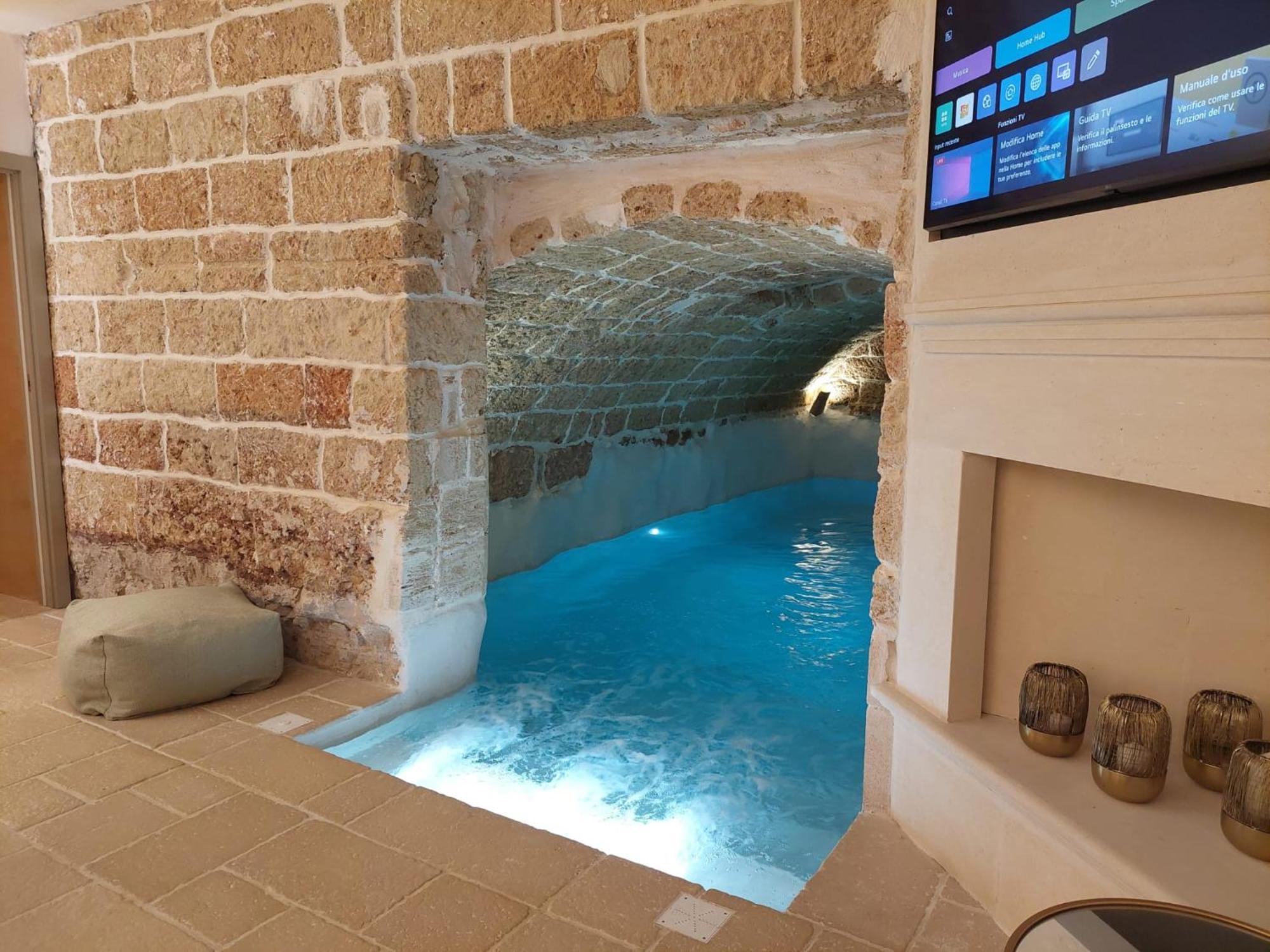 Masseria Baroni Di Montesardo Lido Marini Εξωτερικό φωτογραφία