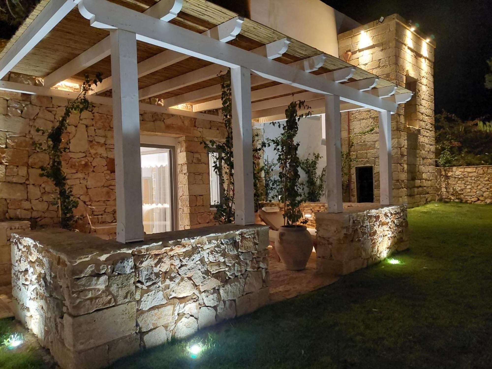 Masseria Baroni Di Montesardo Lido Marini Εξωτερικό φωτογραφία