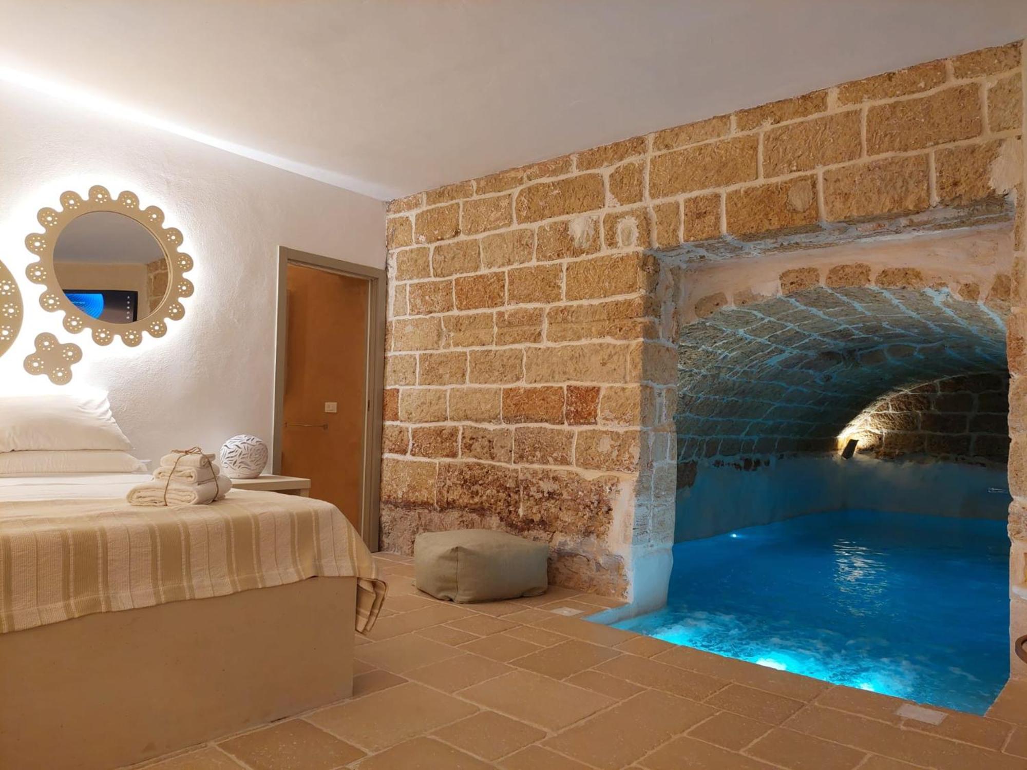 Masseria Baroni Di Montesardo Lido Marini Εξωτερικό φωτογραφία